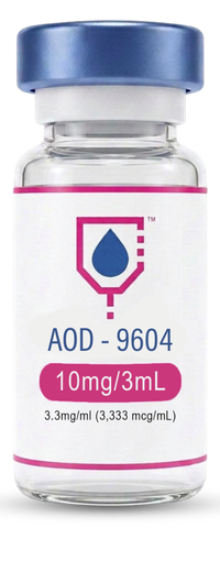 AOD-9604 peptide