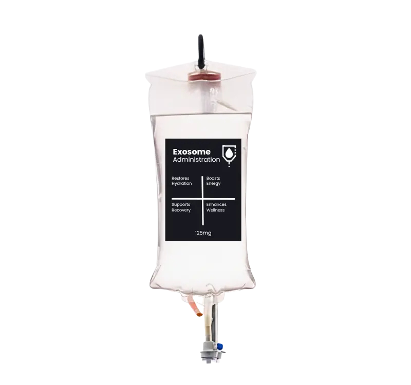 Exosome Therapy treatment