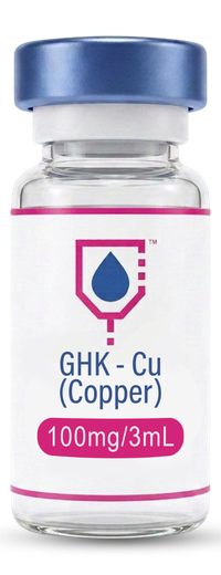 GHK-Cu peptide
