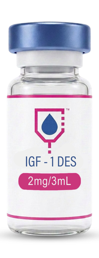 IGF-1 DES peptide