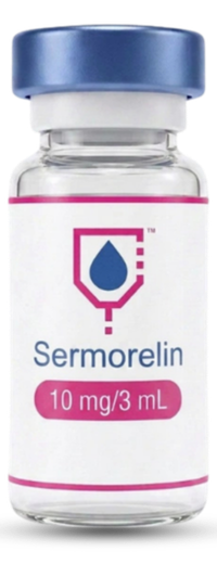 Sermorelin peptide